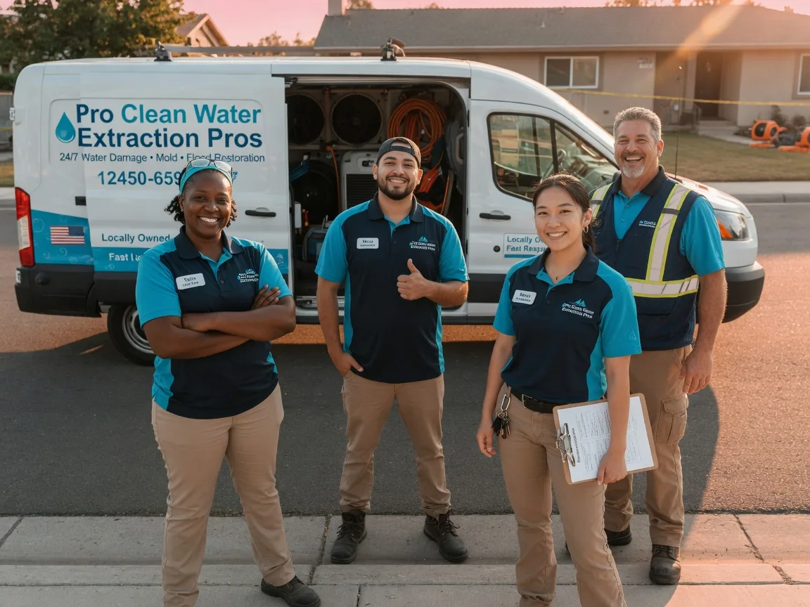 Water Extraction & Drying company in Brusett, MT